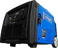 Генератор інверторний Scheppach SG3400i з дистанційним пультом керування, фото 4