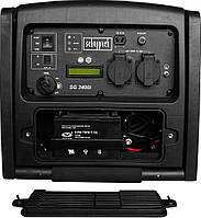 Генератор інверторний Scheppach SG3400i з дистанційним пультом керування, фото 5