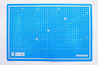Коврик (мат) самовосстанавливающийся для резки, А3, раскройная доска