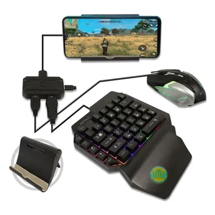 Ігровий набір AOAS M-1200 MOBILE GAME