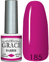 Гель-лак Грейс GRACE GRP185 Barbie 8ml