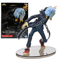 Фигурка Banpresto Томура Сигараки Моя Геройская Академия My Hero Academia Tomura Shigaraki 13 см MHA ST 1172