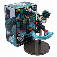 Фигурка Bandai Spirits Моя геройская академия My Hero Academia Изуку Мидория Izuku Midoriya 10 см BS MHA IM