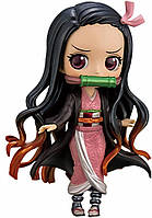 Фигурка Bandai Spirits Special Color Клинок рассекающий демонов Demon Slayer Незуко Nezuko 14 см BS SC DS N