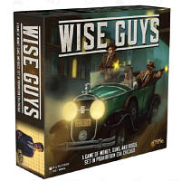 Настольная игра Rebel Wise Guys (Умные Ребята), английский (9781638840244) - Вища Якість та Гарантія!