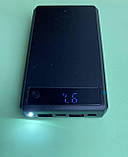 Розбірний Power bank на 6 аккумуляторів 18650, фото 6