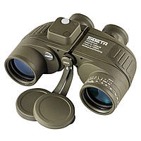 Бинокль SIGETA Admiral 7x50 Military floating/compass/reticle морской 65810