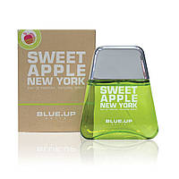 Blue Up Туалетна вода жіноча "Sweet Apple NY" (100 мл)