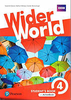 Wider World 4 Student's Book (підручник)