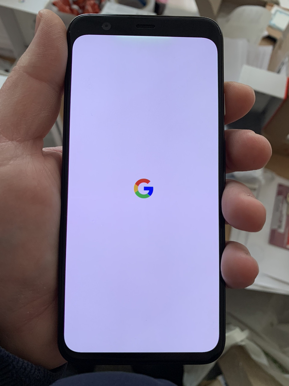 Google Pixel 4 6/64GB Oh So Orange Уцінка