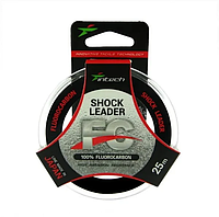 Флюорокарбон Intech FC Shock Leader 25м (0.161mm (1.7kg / 3.7lb)),FS0630149