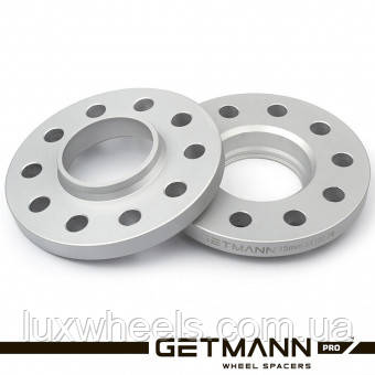 Колеса проливавання GETMANN 1 шт. 15мм PCD 5x120 DIA 74.1 для BMW X5 (E70), X5 (F15, F85), X6 (E71, F16, F86)