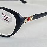 -1.0 Готові окуляри для корекції зору жіночі в пластиковій оправі, фото 3