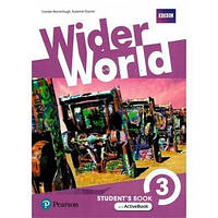 Wider World 3 Student's Book (підручник)