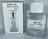 Міні-тестер Duty Free 60 ml Juliette Has A Gun Not a Perfume, Джульєтта Хез Е Ган, фото 2