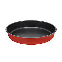 Форма для торта антипригарна 26 см х 4,5 см Zauberg 16921-7