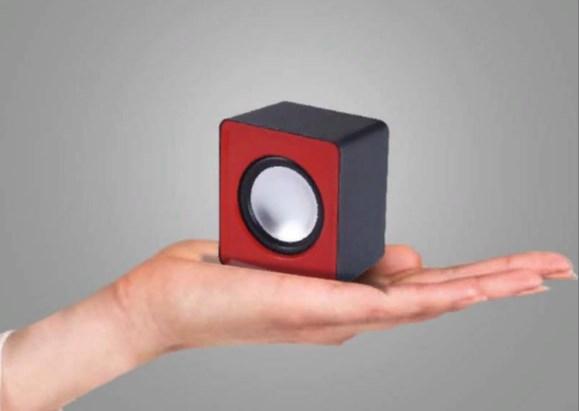 Маленькие музыкальные компьютерные USB колонки 2.0 проводные мини ...