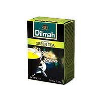 Чай зеленый листовой Dilmah, 100г