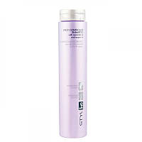 Шампунь для неслухняного та кучерявого волосся ING Professional Frizz Controller Shampoo 250 мл