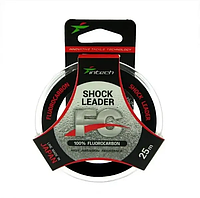 Флюорокарбон Intech FC Shock Leader 25м (0.178mm (2.1kg / 4.6lb)),FS0630150