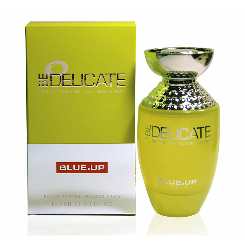 Blue Up Туалетная вода женская "Be Delicate" (100 мл) (ID#1765909577 ...