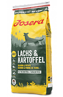 JOSERA Lachs & Kartoffel 15 кг