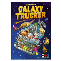 Настольная игра Czech Games Edition Galaxy Trucker (Космические дальнобойщики), английский (8594156310615) -