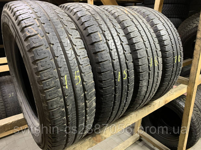 Літні шини 215/70R15C Michelin Agilis 8мм 4шт (ID#1768969725), цена ...