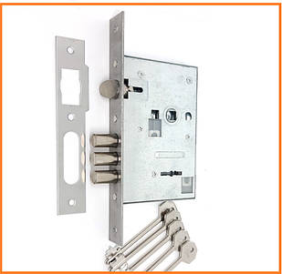 Замок сувальдний Kedr Class 008