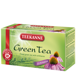 Чай зелений Teekanne Ехінацея, 20п.х1,7г