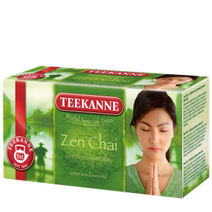 Чай зелений Zen Chai Teekanne Лимон Манго, 20п.х1,7г