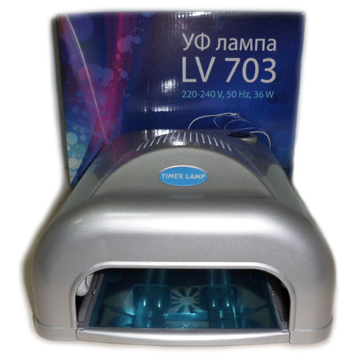 Індукційна лампа UV 36 Вт LV703