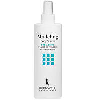 Антицеллюлитный флюид-активатор Keenwell Modeling Body System Pre-Active Activator Fluid 300мл