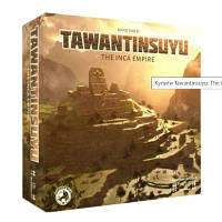 Настольная игра Board&Dice Tawantinsuyu: The Inca Empire (Тавантинсую), английский (6425453001079) - Вища