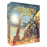 Настольная игра Board&Dice Tekhenu: Obelisk of the Sun (Техена. Обелиск Солнца), английский (6425453001062) -