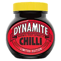 Дріжджовий екстракт Marmite Dynamite Chilli 250g