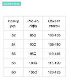 Купальник жіночий, роздільний, від прямого постачальника, фото 3