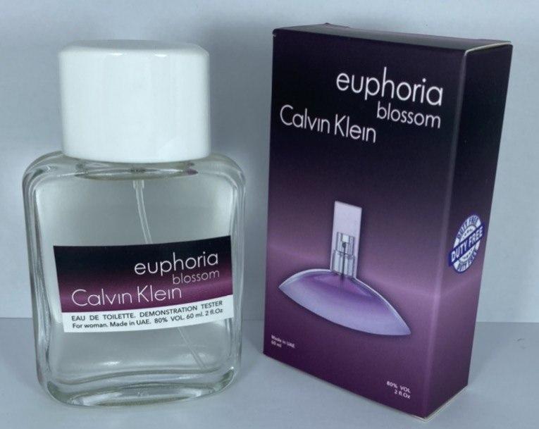 Жіночі парфуми тестер Calvin Klein Euphoria Duty Free 60 ml