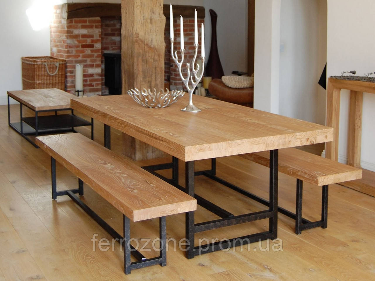 Комплект на дачу Loft Just Wood