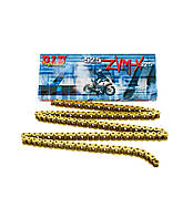 Приводная цепь DID 525ZVMX-120 Золотой