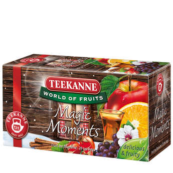 Чай фруктовий Teekanne Чарівні моменти, 20p.х2,5г, фото 1