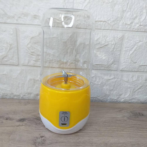 Чашка блендер DM-888 1800 мАч 30W стакан для приготовления смузи с ...