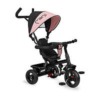 Детский трехколесный велосипед MoMi IRIS Pink