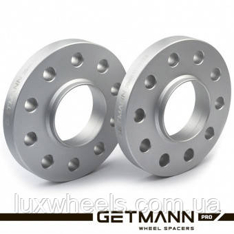 Колеса проливавання GETMANN 1 шт. 20 мм PCD 5x120 DIA 72.6 для BMW (Лита), фото 1