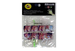 Гумки для плетіння браслетів Змінюють колір, фіолетові ООПТ