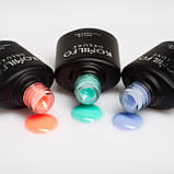 Бaзa Komilfo Color Base CERULEAN BLUE, 8 мл, фото 4