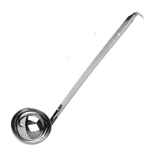 Ополоник 1 сорт 6oz 180 мл з гачком VТ6-17233, фото 1