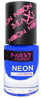 Лак Ноготок Maxi Color 06 Neon