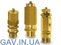 Аварийный клапан Ø1/4" P=2-18 BAR Ø INT.7