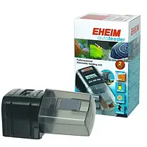 Eheim Automatic feeding unit. Годівниця автоматична. Автоматична годівниця на батарейках для годування риб, фото 2